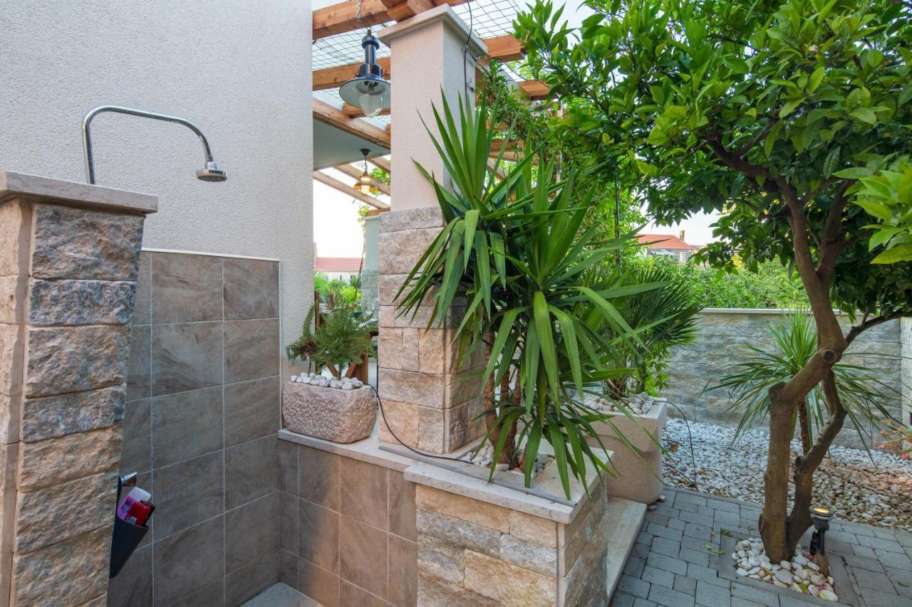 Apartment Gracija Trpanj Esterno foto