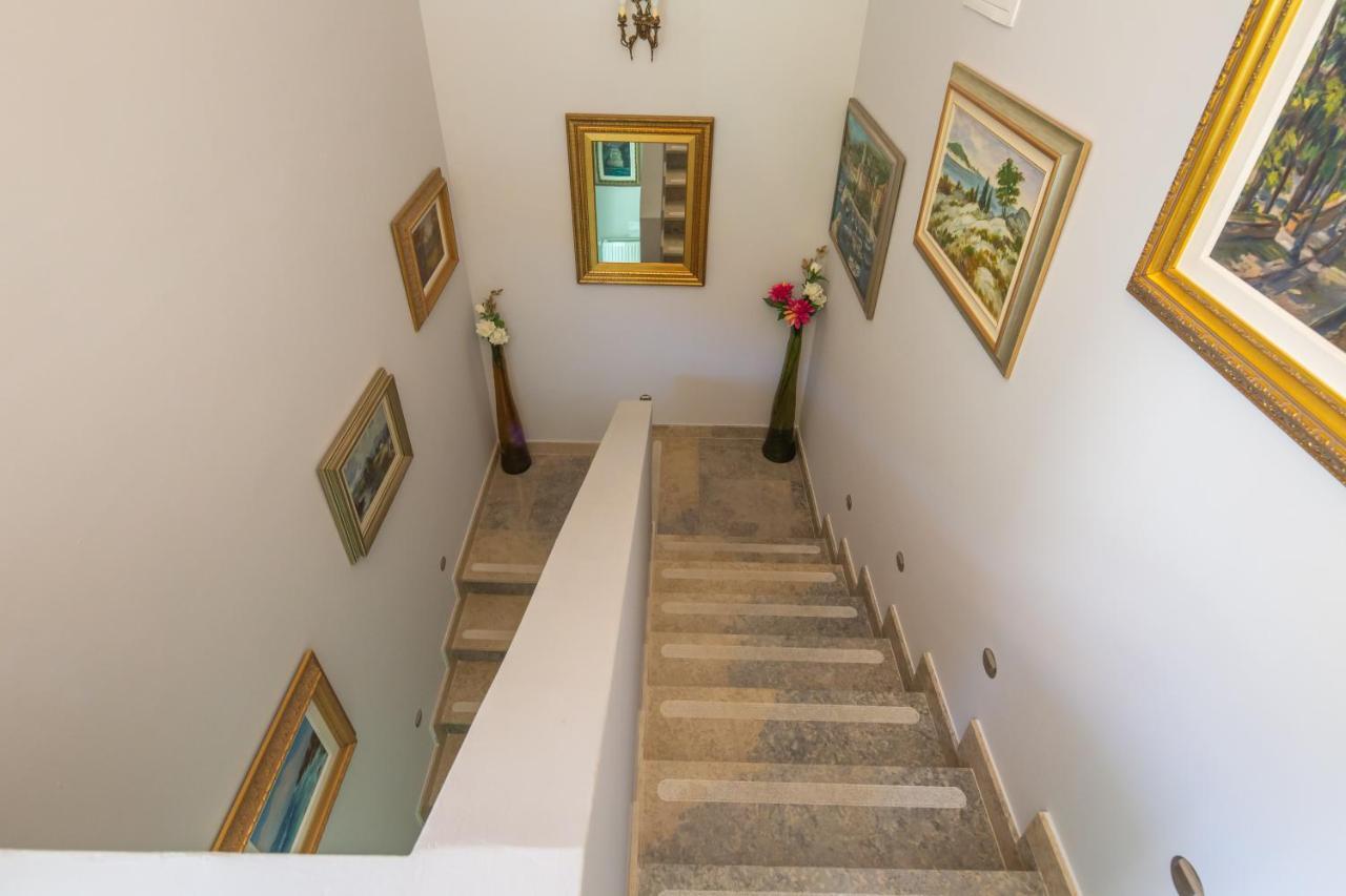 Apartment Gracija Trpanj Esterno foto